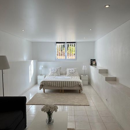 דירות Velaux T3 Avec Jardin Et Piscine Privee מראה חיצוני תמונה
