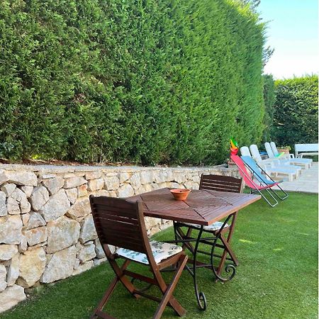 דירות Velaux T3 Avec Jardin Et Piscine Privee מראה חיצוני תמונה
