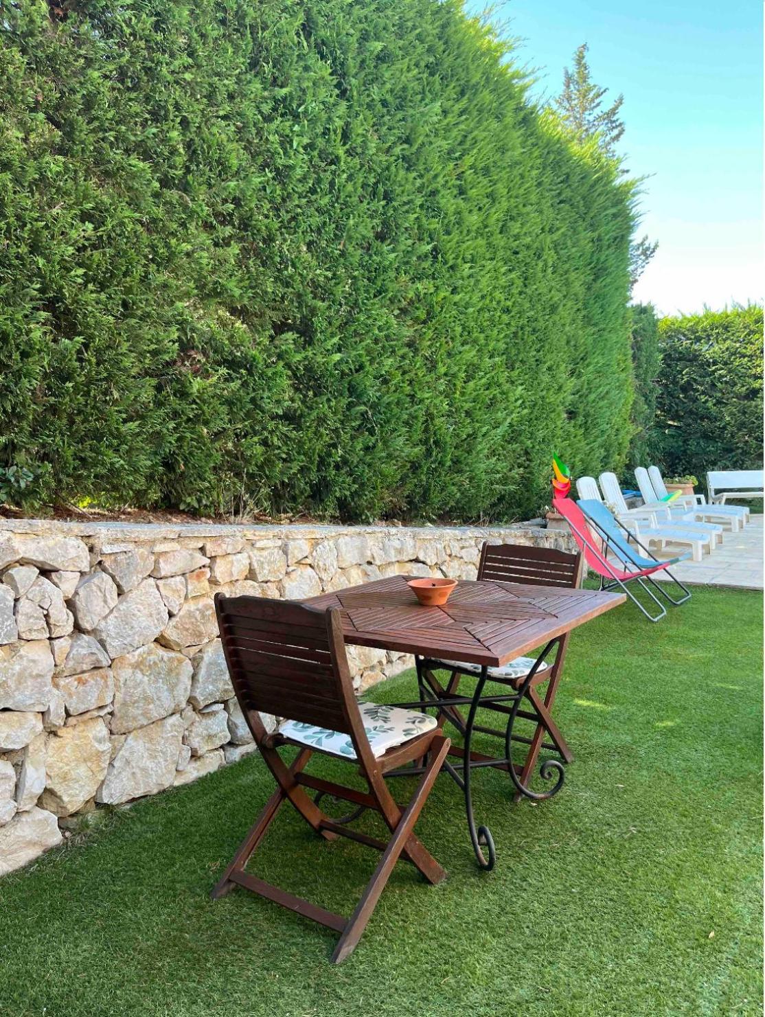 דירות Velaux T3 Avec Jardin Et Piscine Privee מראה חיצוני תמונה